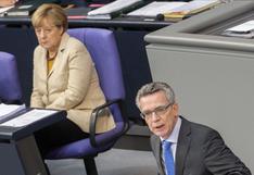 Alemania: gobierno federal defiende endurecimiento de ley de asilo en Bundestag 