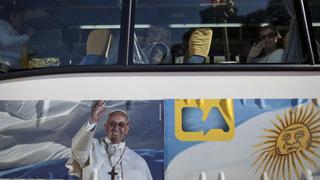 Buenos Aires explota el ‘turismo papal’