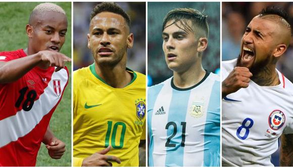 Amistosos internacionales FIFA: conoce los partidos EN y resultados EN en todo el mundo | DEPORTE-TOTAL | EL COMERCIO PERÚ