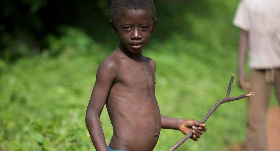 El menor vivía en una aldea al sudeste de Guinea. Imagen referencial. (Foto: julien_harneis/Flickr)