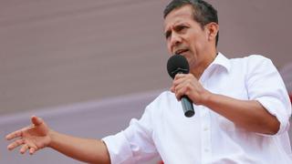 Ollanta Humala decretó aumento del sueldo mínimo a S/850