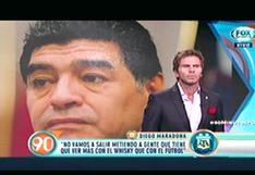 Eliminatorias: Diego Maradona furioso con la AFA por fallo de la FIFA