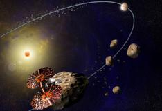NASA: ambiciosa misión Lucy explorará los asteroides Troyanos de Júpiter 