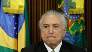 Michel Temer, la caída del superviviente de la convulsionada política de Brasil | PERFIL