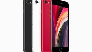Apple lanza su nuevo iPhone de gama baja por 399 dólares