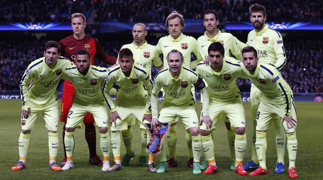 Barcelona y su clara victoria sobre el City en imágenes - 11