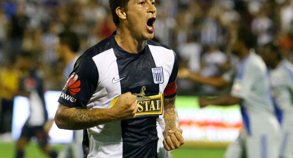 Walter Ibáñez no dejó un buen recuerdo tras jugar en Chile. (Foto: Andina)