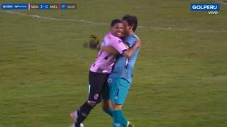 Sport Boys vs. FBC Melgar: Reimond Manco marcó el 3-0 y armó la fiesta en el Callao | VIDEO