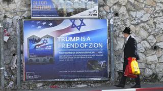 Israel se blinda para la visita de Donald Trump