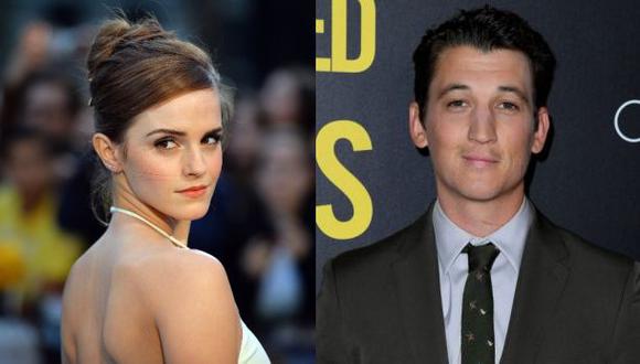 "La La Land": Emma Watson y Miles Teller rechazaron la cinta