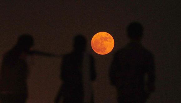 Este acontecimiento natural tendrá gran impacto sobre el horóscopo e influirá en los signos del zodiaco que tendrán grandes cambios en los diversos ámbitos de su vida. (Foto: AFP)