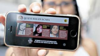 Que vuelvan a casa: las apps también salvan vidas