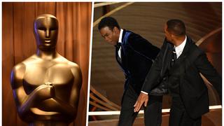 Will Smith: La Academia condena el golpe del actor a Chris Rock durante el Oscar