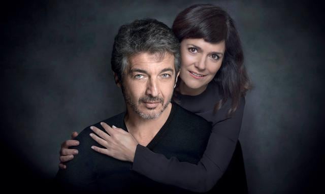 Darín y Andrea Pietra son los protagonistas de "Escenas de la vida conyugal"