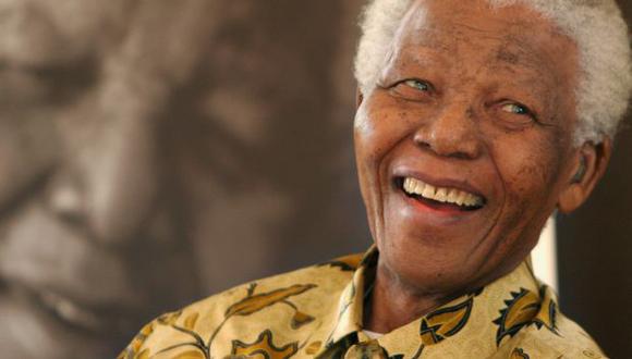 Nelson Mandela fue un político y activista sudafricano. (Foto: AP)