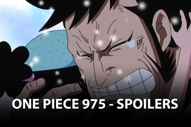 Estos son los Spoilers del capítulo 975 del manga de One Piece. Recuerden que el mismo saldrá este domingo 22 de marzo de 2020. (Foto: Toei / Shonen Jump)
