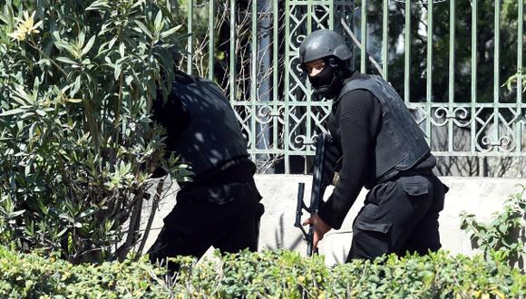 Atentado en Túnez: En el museo atacado había 100 turistas