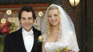 “Friends: The Reunion”: así fue el cameo de Paul Rudd en el programa especial de HBO Max