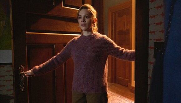 ¿Por qué Flora y Miles encerraron a Dani en el closet en "La maldición de Bly Manor"? (Foto: Netflix)