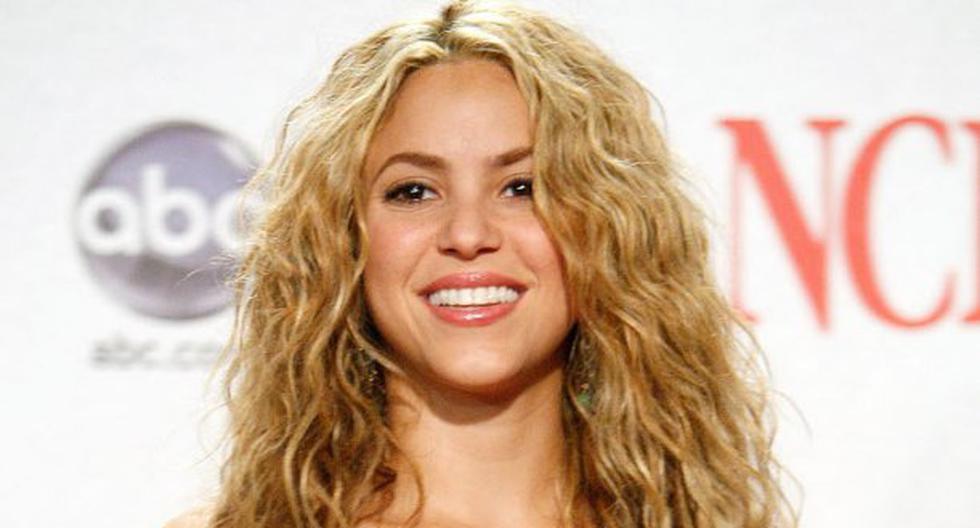 Shakira batió récord en Twitter
