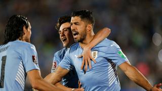 Uruguay venció a Venezuela en el Centenario por Eliminatorias