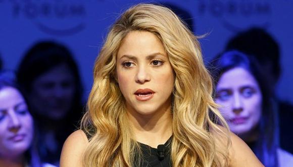 Poco antes de que su nombre apareciera vinculado a los Paradise Papers, Shakira anunció, por motivos médicos, la cancelación del primer concierto de su gira mundial "El Dorado", que estaba previsto para el miércoles en la ciudad alemana de Colonia. (Foto: Reuters)