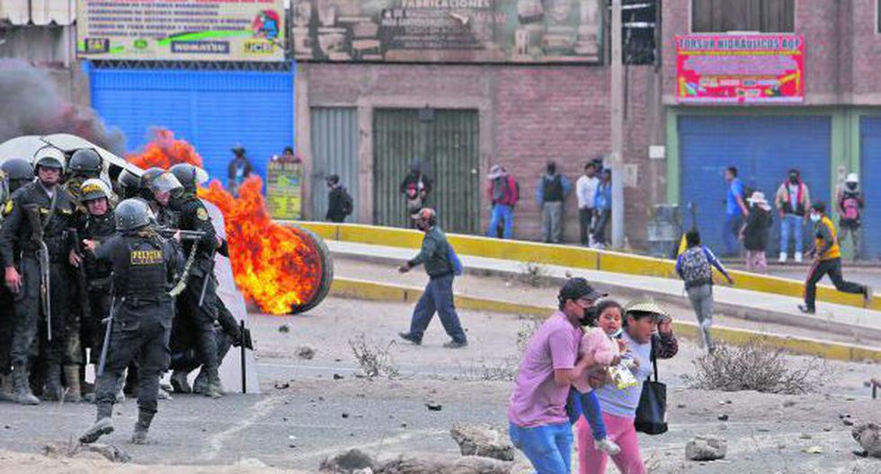 Protestas del 4 de enero: al menos tres regiones toman medidas ante posibles riesgos | Cusco | Arequipa | Puno | aeropuertos | paro nacional | movilizaciones | bloqueos | PERU | EL COMERCIO PERÚ