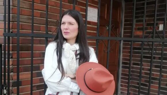 Una mujer colombiana se volvió viral por evadir el pago de diversos servicios. (Foto: Twitter).