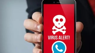 Los pasos para activar el antivirus de WhatsApp Plus