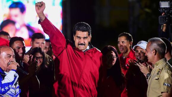 Lo que está ocurriendo en Venezuela comenzó con una elección con tufo de protesta contra el sistema y los partidos políticos.
 (Foto: AFP)
