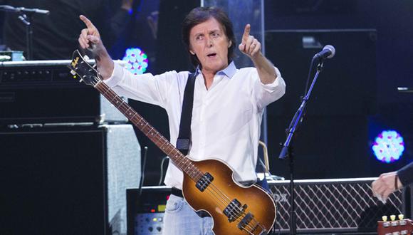 Paul McCartney en Lima: ya se vendieron más de 20 mil tickets