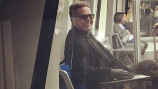 Luis Miguel no viajó en metro de Madrid: la verdadera historia detrás de las fotos que se volvieron viral