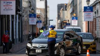 Centro Histórico de Lima: conoce el plan de desvío por obras de peatonalización desde el lunes 31 de enero