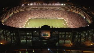 Universitario de Deportes lleva el doble de hinchas a los estadios que Alianza Lima en lo que va de la Liga 1