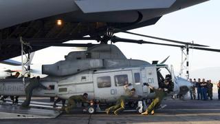 Nepal: Desaparece helicóptero de EE.UU. que prestaba ayuda