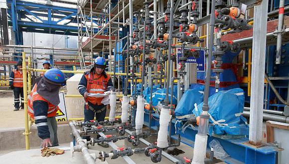 El contrato para la construcción de la planta de óxidos de Mina Justa tendrá una vigencia de aproximadamente 21 meses. (Foto: El Comercio)