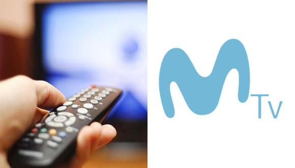 Movistar TV anuncia la salida de más de 10 canales de su servicio de TV de paga. (Foto: Composición)