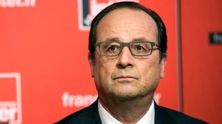 Hollande: "Existe amenaza de atentado durante Eurocopa 2016"