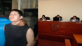 Áncash: sentencian a presunto asesino del ex alcalde de Casma