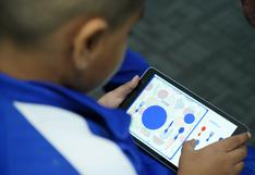 Profesores de Puno crean una app para enseñar las tareas diarias a alumnos con discapacidades