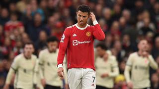 Cristiano Ronaldo y las caídas más catastróficas a lo largo de su carrera