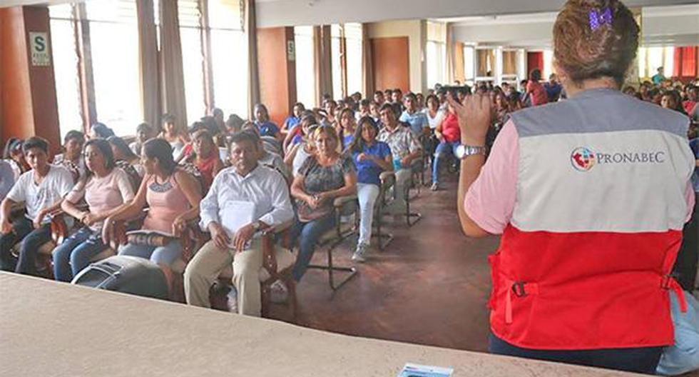 Perú. Pronabec reduce tasa de interés de sus créditos educativos. (Foto: Agencia Andina)