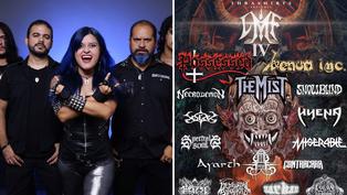 Lima Metal Fest 2024: el festival emblemático del metal vuelve al Perú