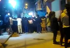 Dobe crimen dentro de un bar: dirigente de rondas campesinas y mujer fueron acribillados