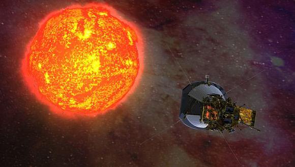 La sonda Solar Probe Plus cuenta con un escudo capaz de soportar temperaturas superiores a los 1.400 grados cent&iacute;grados. (Foto: NASA/JHUAPL)