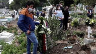 México registra 256 muertos y 3.809 contagiados por coronavirus en un día 