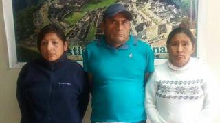Cusco: delincuentes arrojaron ácido a una mujer para robarle