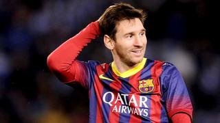 Messi cree que aún le falta "un poquito" para estar al 100%