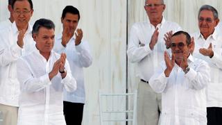 Colombia-FARC: Las frases que marcaron la histórica ceremonia