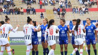 Alianza Lima igualó ante Mannucci en la ida de la Liga Femenina 2022
